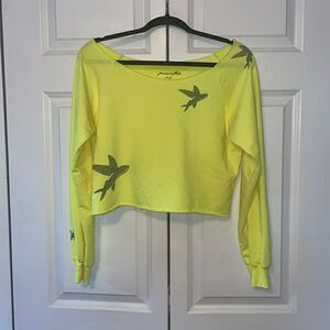 Miami Style crop top 